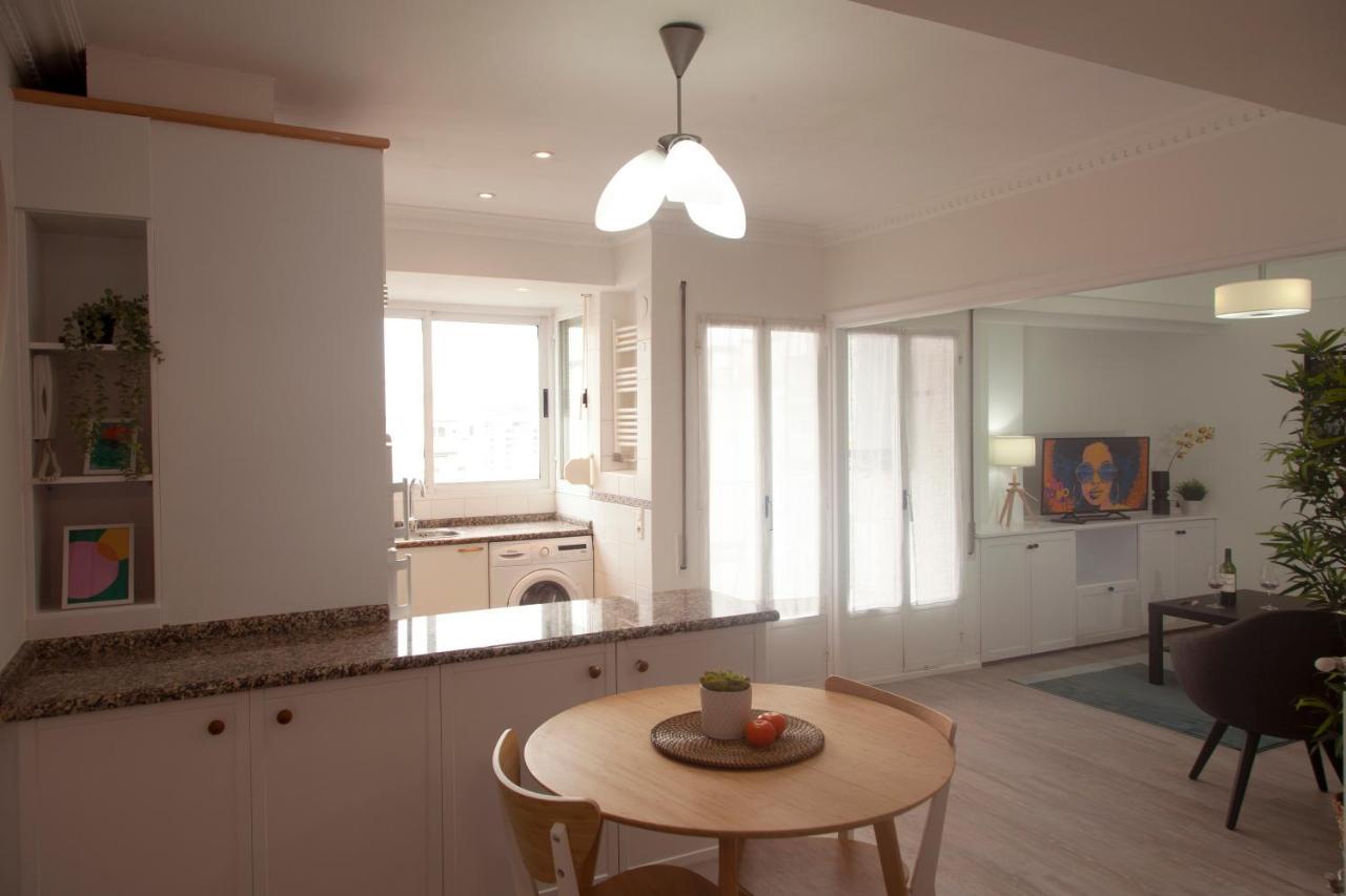 Aukera Apartment I By Basque Homes سان سيباستيان المظهر الخارجي الصورة