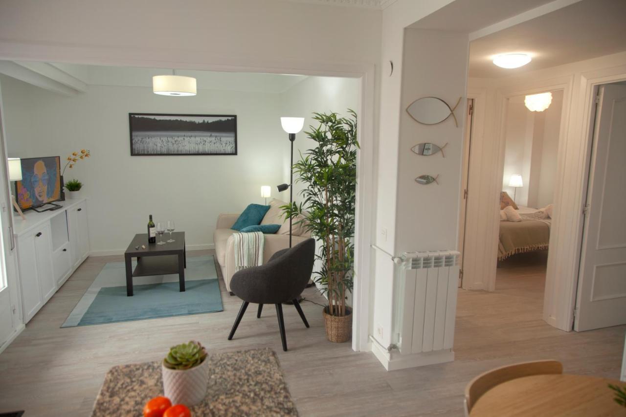 Aukera Apartment I By Basque Homes سان سيباستيان المظهر الخارجي الصورة