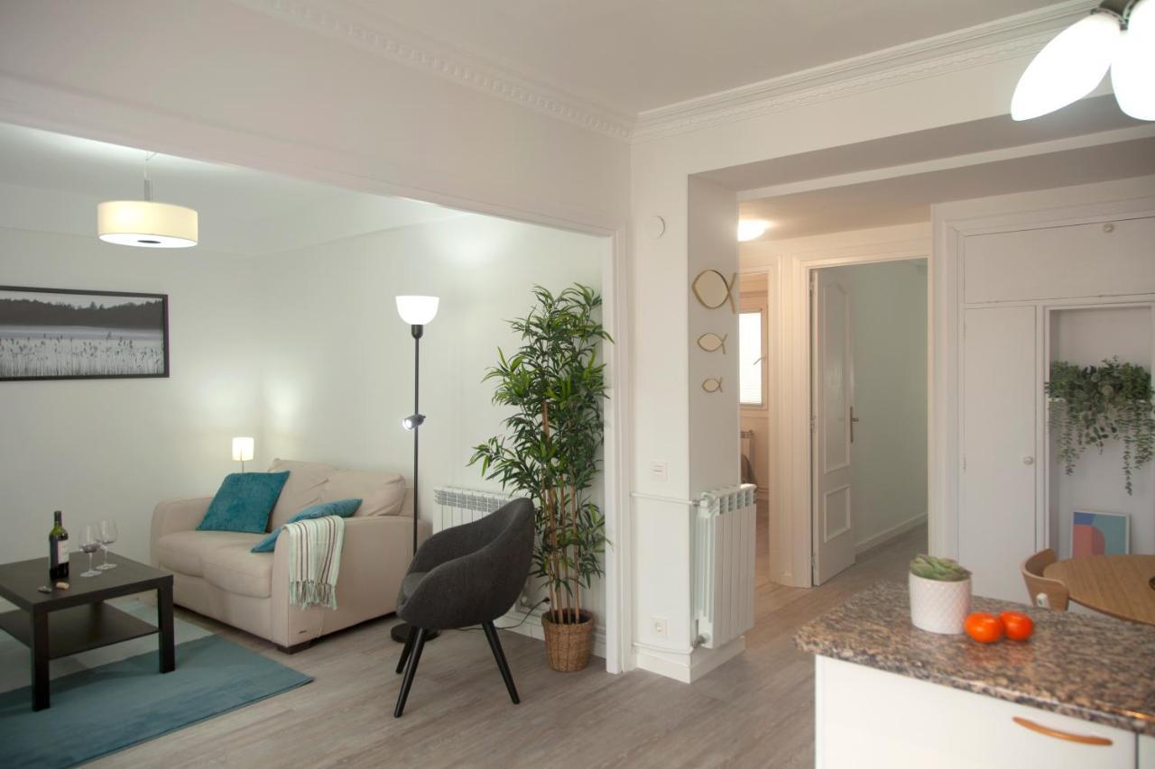 Aukera Apartment I By Basque Homes سان سيباستيان المظهر الخارجي الصورة