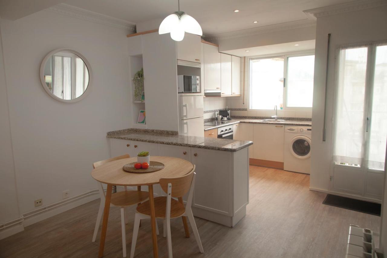 Aukera Apartment I By Basque Homes سان سيباستيان المظهر الخارجي الصورة