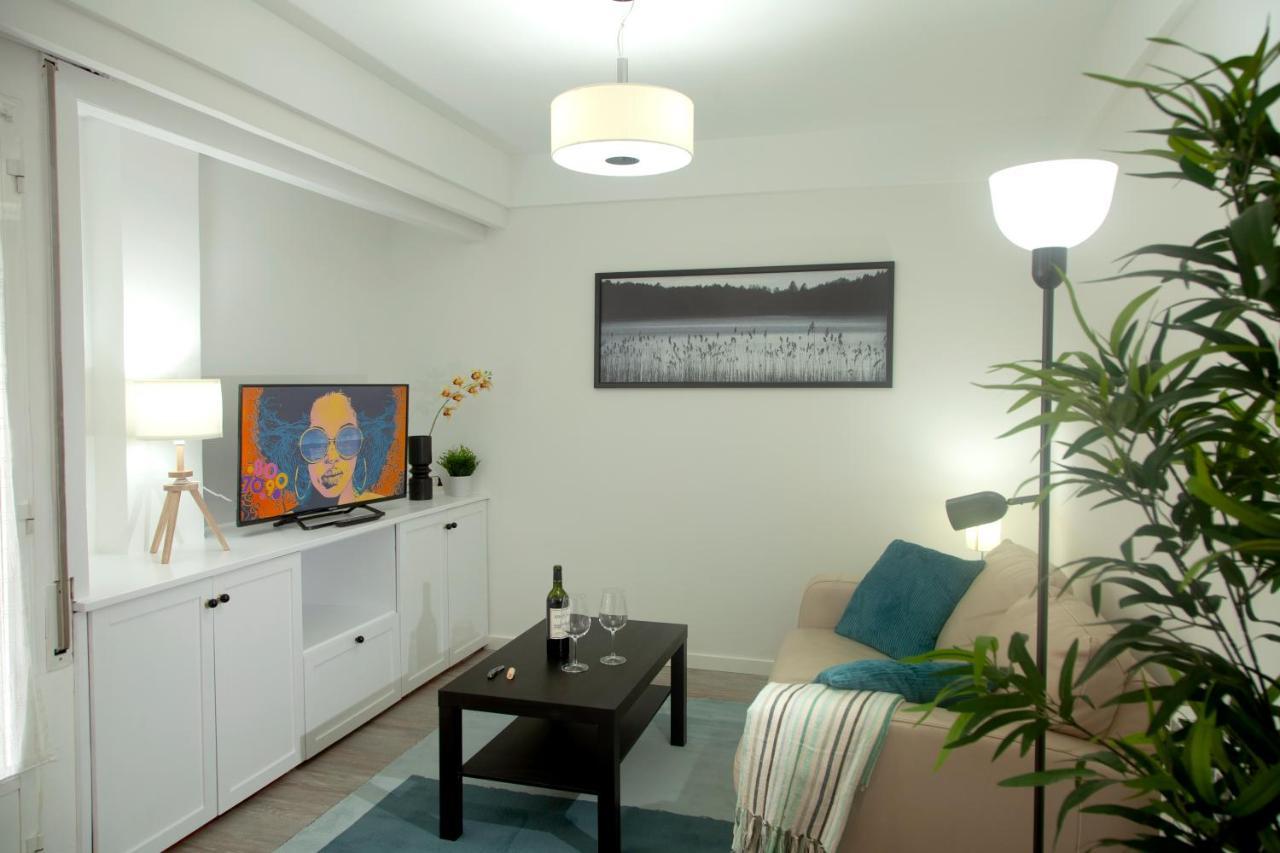 Aukera Apartment I By Basque Homes سان سيباستيان المظهر الخارجي الصورة