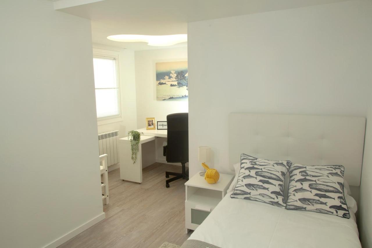 Aukera Apartment I By Basque Homes سان سيباستيان المظهر الخارجي الصورة